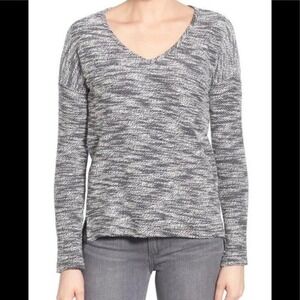 PAIGE Martine Slub Knit Sweater SM‎